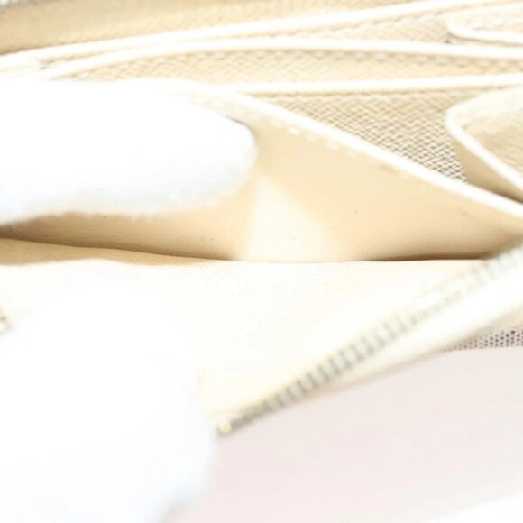 LOUIS VUITTON Damier Azur Zippy Coin Purse N60138 LV Auth 129059 - Picture 12 of 16